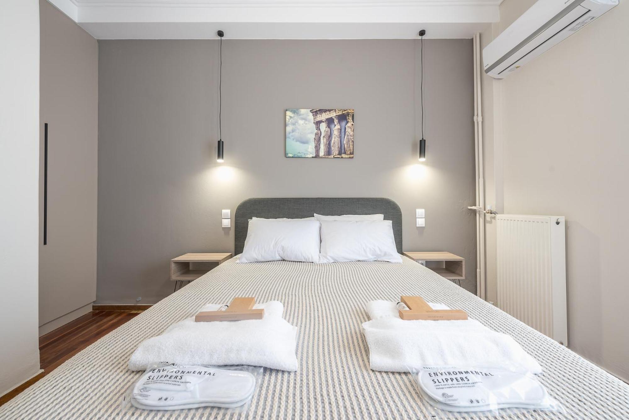Acropolis Walk Residence By Mdk أثينا المظهر الخارجي الصورة