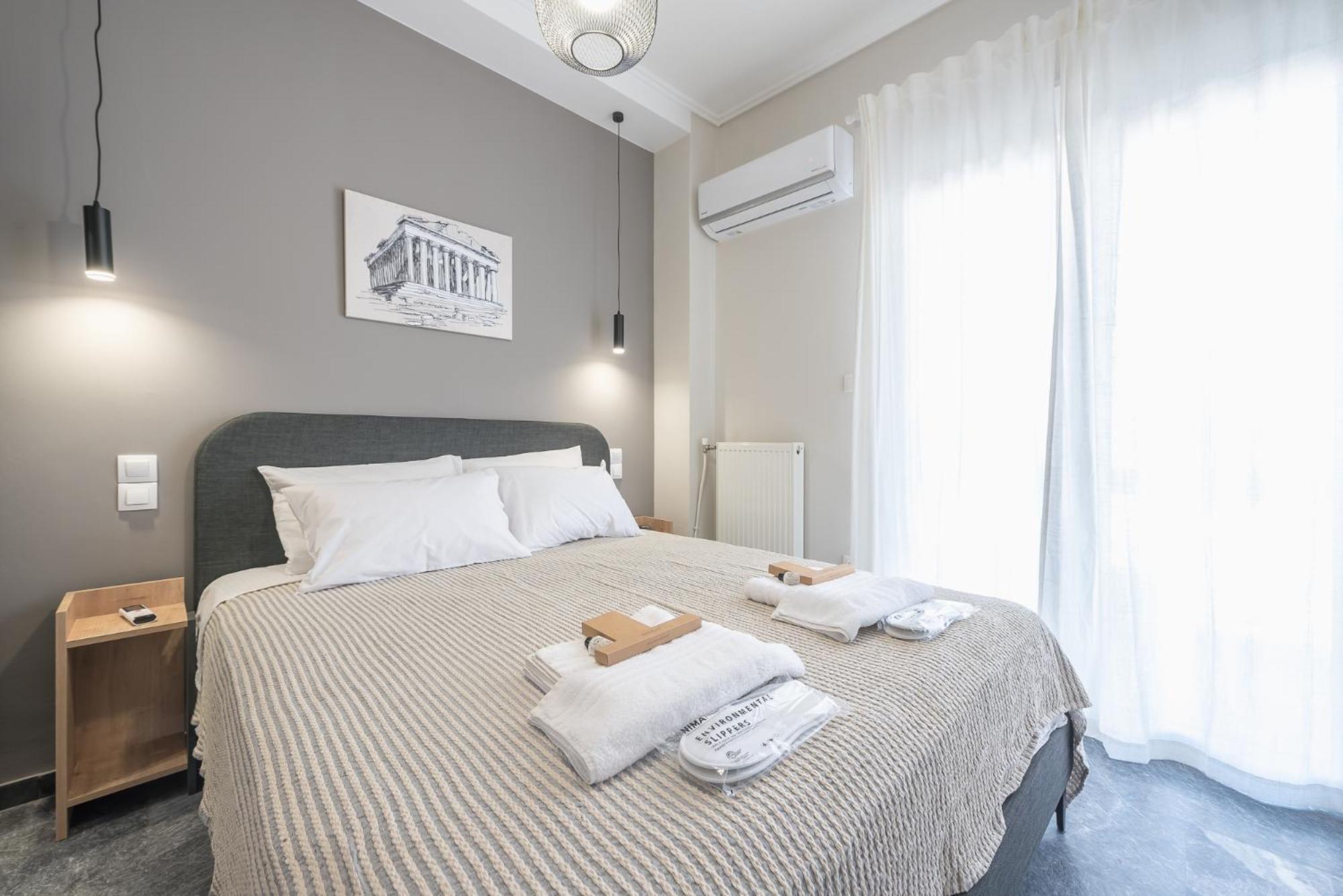 Acropolis Walk Residence By Mdk أثينا المظهر الخارجي الصورة