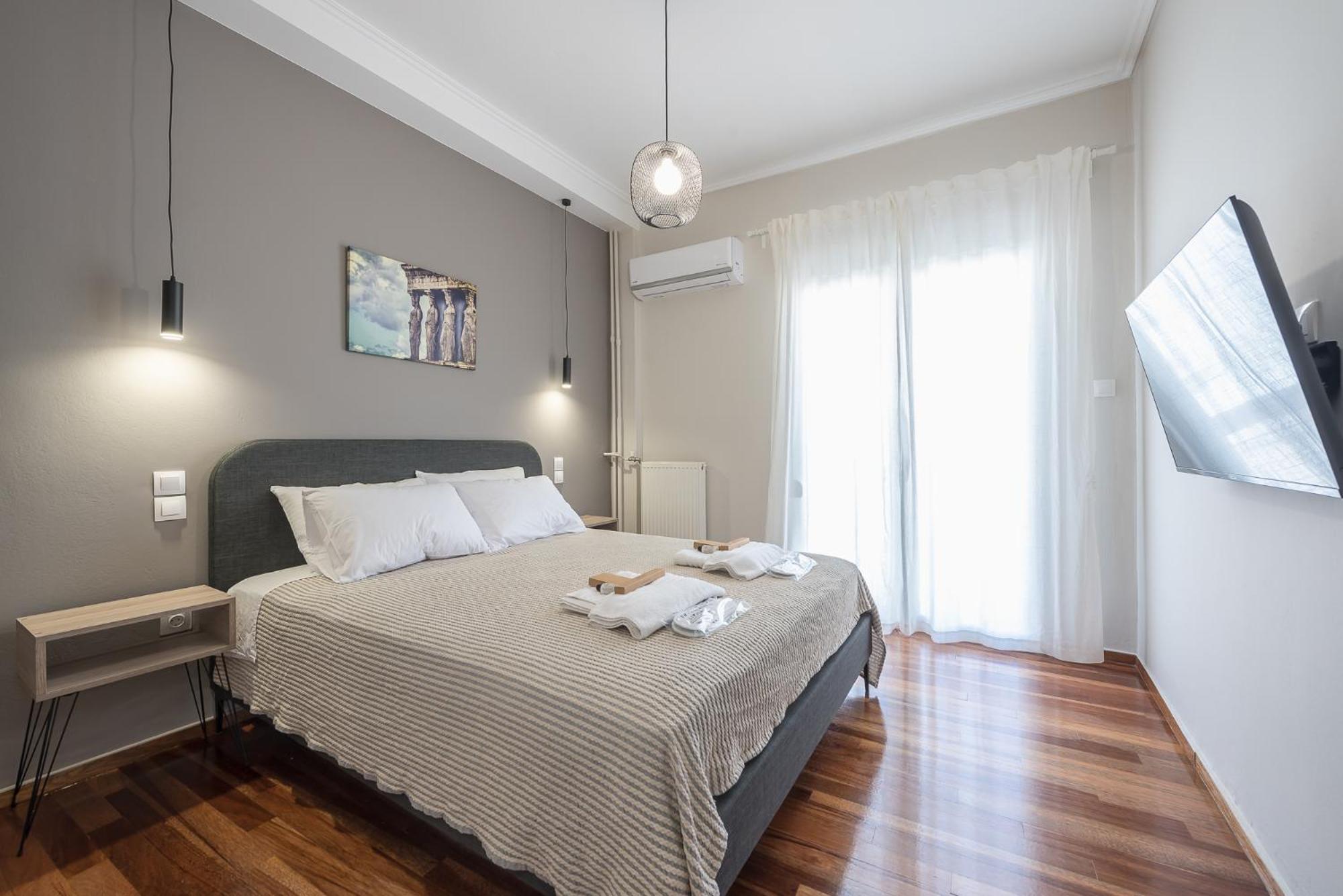 Acropolis Walk Residence By Mdk أثينا المظهر الخارجي الصورة
