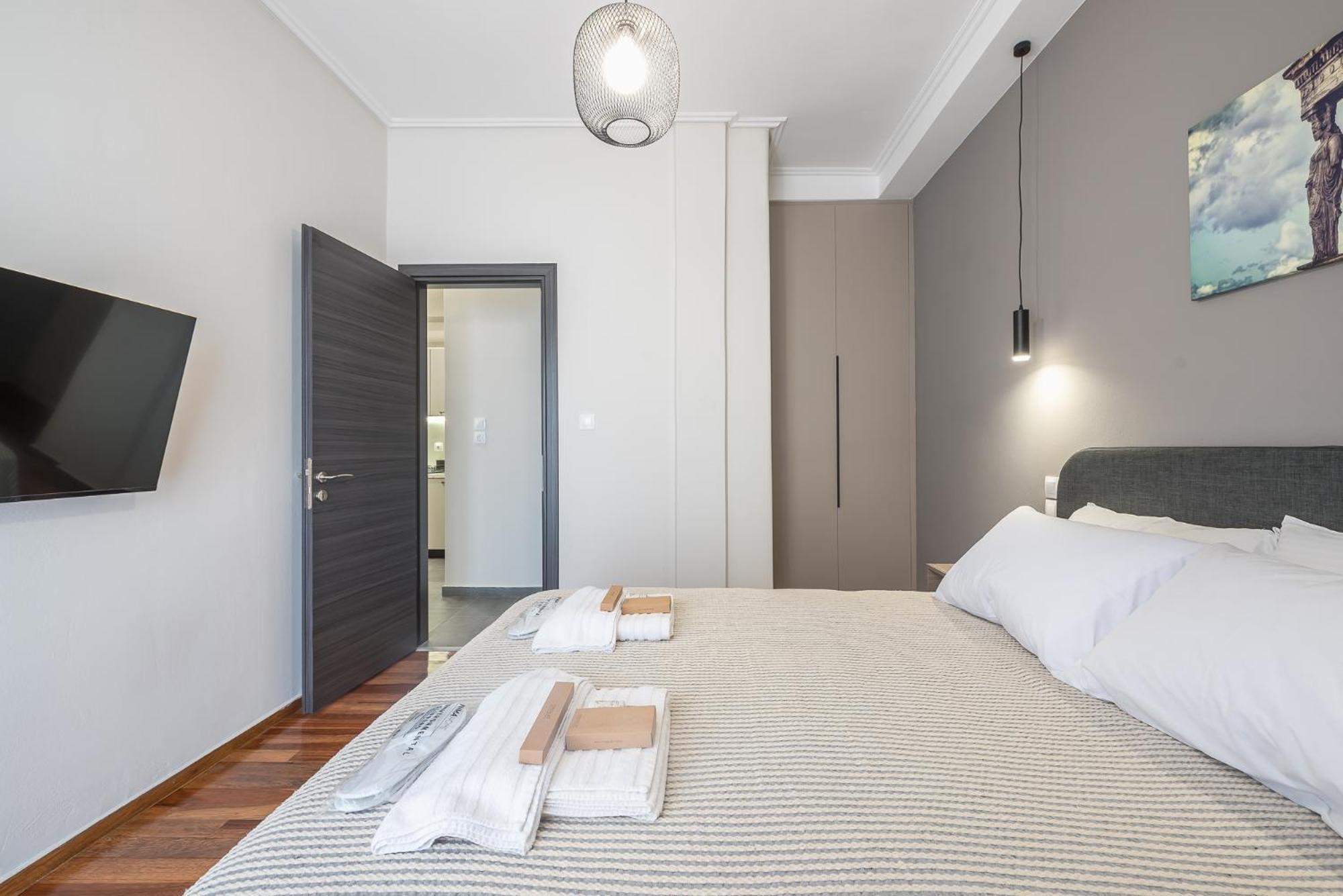 Acropolis Walk Residence By Mdk أثينا المظهر الخارجي الصورة